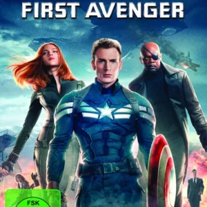 The Return of the First Avenger