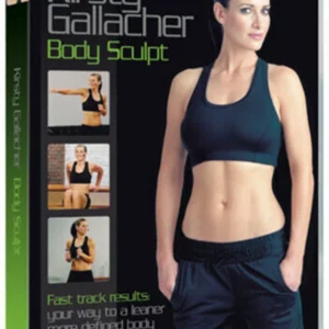Kirsty Gallacher: Body Sculpt