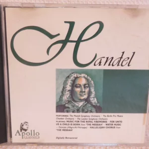 Handel - Apollo Classics