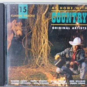 At Home with Country