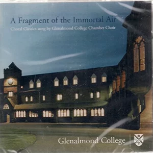A Fragment of the Immortal Air