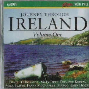 Journey Through Ireland Volume 1