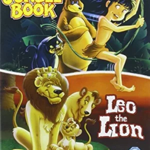 Jungle Adventure Tales - Jungle Book/Leo The Lion