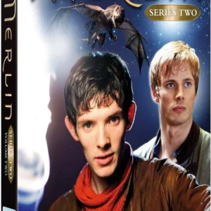 Merlin - Series 2 Volume 2