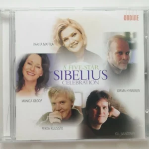 A Five-Star Sibelius Celebration