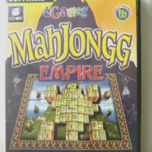 Mahjongg Empire