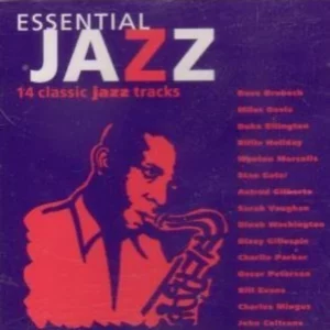 Essential Jazz