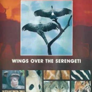 National Geographic - Wings Over The Serengeti