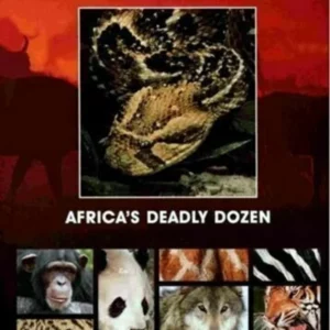 National Geographic Africa's Deadly Dozen
