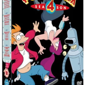 Futurama - Season 4