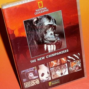 National Geographic - The New Chimpanzees
