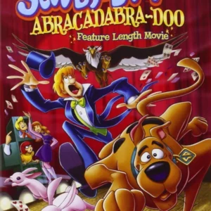 Scooby Abracadabra-Doo