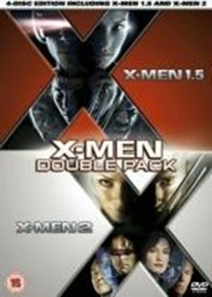 X-Men 1.5 / X-Men 2 - Image 2