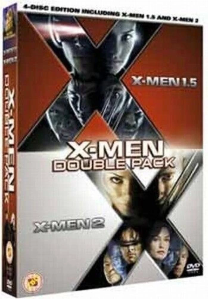 X-Men 1.5 / X-Men 2