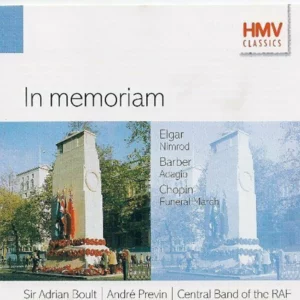 In memoriam