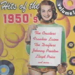Hits of the 1950's Vol.1
