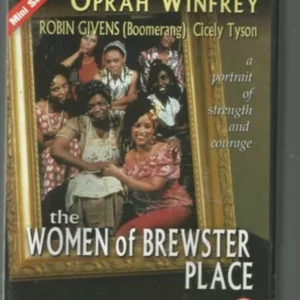 The Women Of Brewster Place