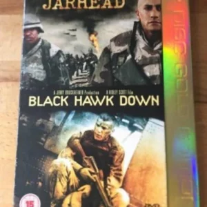 Jarhead/Black Hawk Down [DVD]