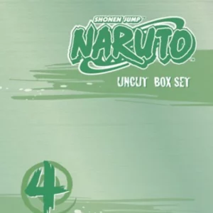 Naruto 4: The Broken Seal