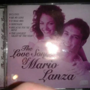 The Love Songs Of Mario Lanza