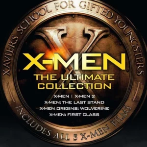 X-Men: The Ultimate Collection