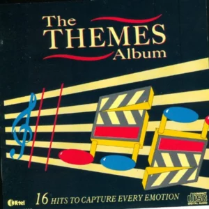 The Themes Album - 16 Hits To Capture Every Emotikon