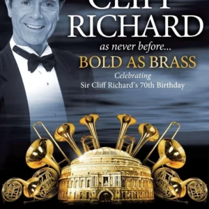 Cliff Richard - Bold as Brass