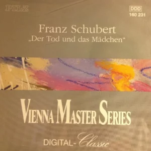 Death & The Maiden / String Quartet in D Minor