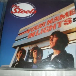 Your Name In Lights