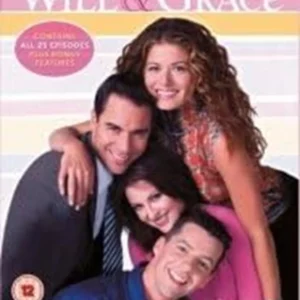 Will and Grace: Complete Series 3