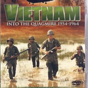 VIETMAN INTO THE QUAGMIRE 1954-1964