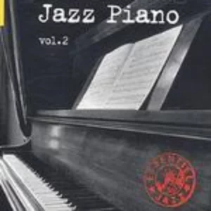 Essential Jazz Piano - Vol 2