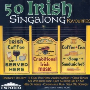50 Irish Singalong Favourites