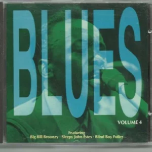 Blues - Volume 4