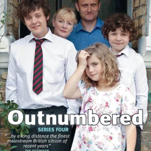 Outnumbered - Series 4