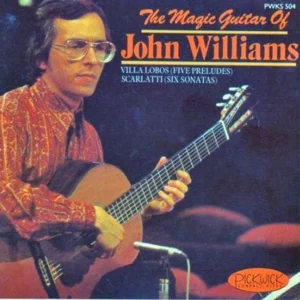 The Magic Guitar