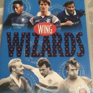 Rangers Wing Wizards