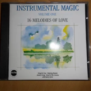 Instrumental Magic Vol. 1