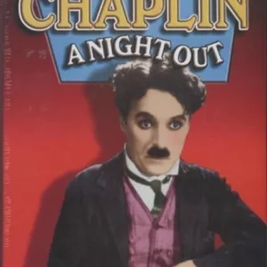 Charlie Chaplin - A Night Out