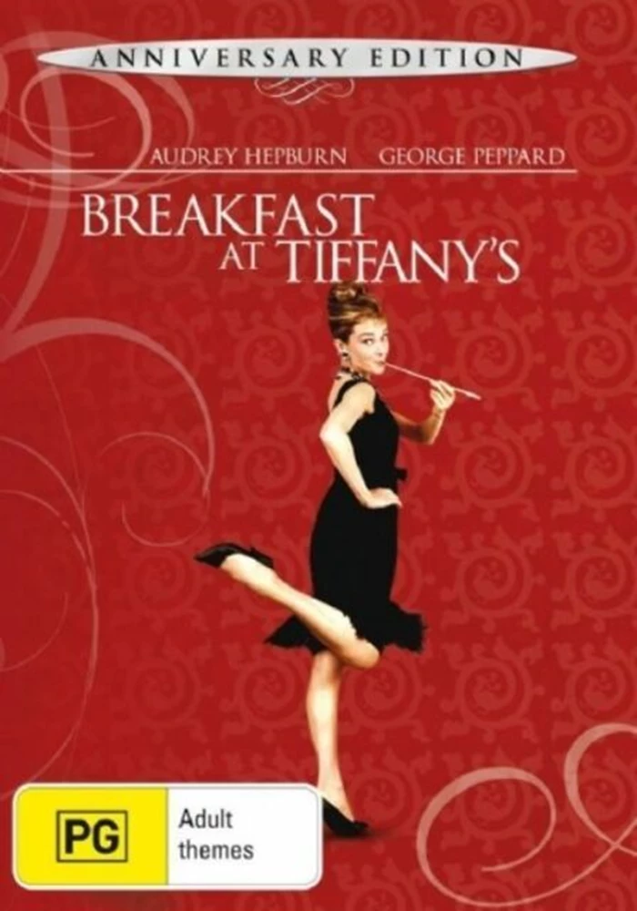 BREAKFAST AT TIFFANY'S