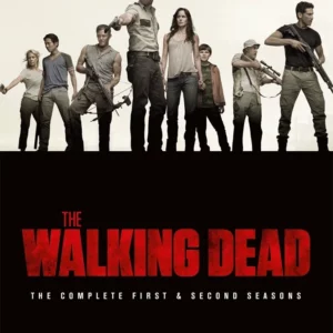 The Walking Dead - Season 1-2