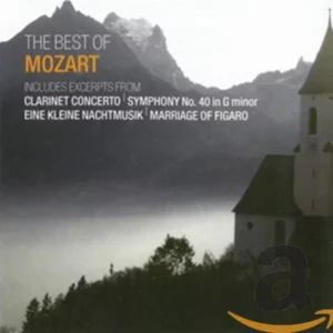 The Best of Mozart