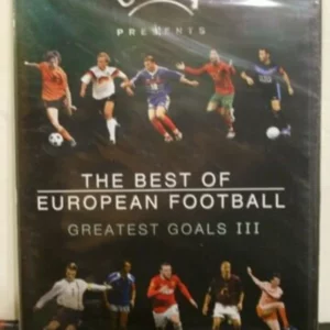 UEFA The Best Of European Football - Greatest Goals III