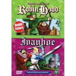 The Adventures of Rovin Hood & Ivanhoe