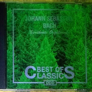 Famous Organ Works - Berühmte Orgelwerke