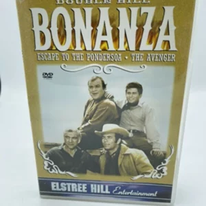 Bonanza - Escape To The Ponderosa / The Avenger