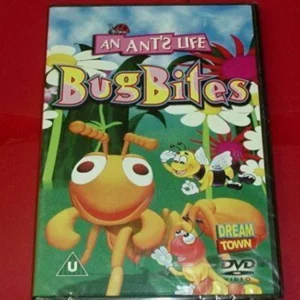 An Ant's Life: Bug Bites