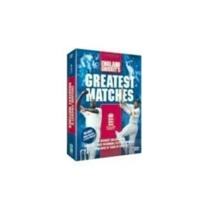 England Cricket's Greatest Matches