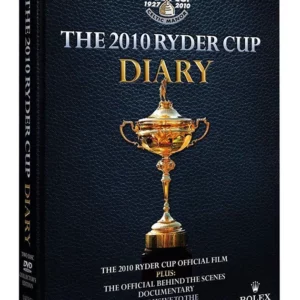 The 2010 Ryder Cup Diary