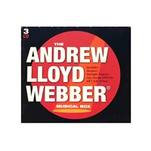 Andrew Lloyd Webber Musical Box